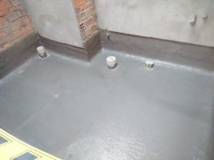 Chống thấm nhà vệ sinh ngay từ khi xây dựng